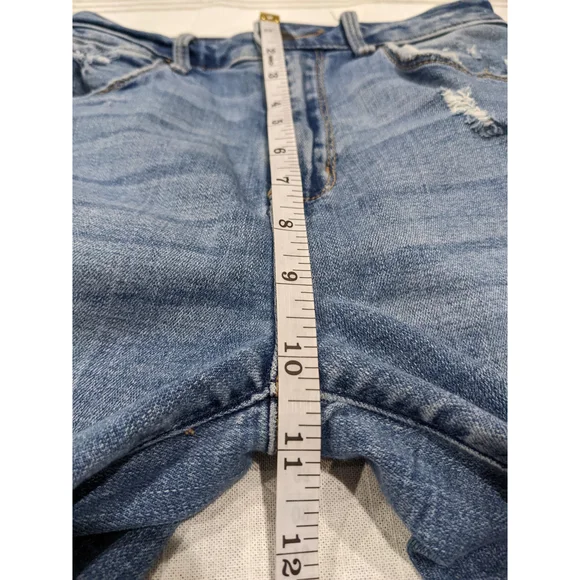 Abercrombie and Fitch Super Skinny Ankle High Rise Jeans Size 24 - Picture 5 of 6